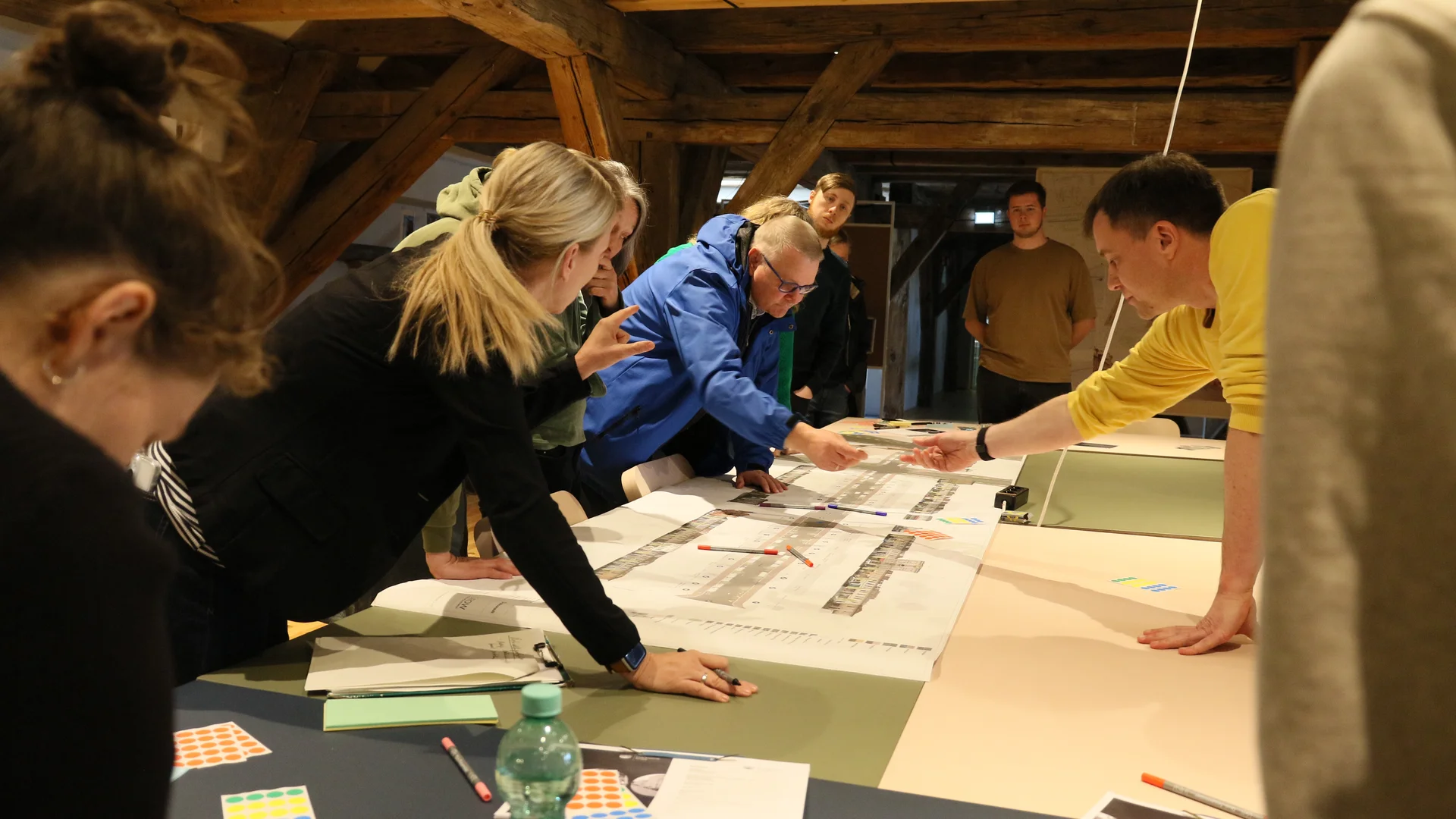 Werstattveranstaltung